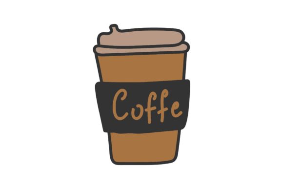 Coffee Cup Doodle Review