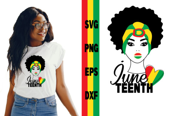 Juneteenth Svg, Graphics & Crafts