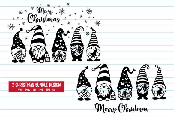Merry Christmas Svg Christmas Svg Winter Graphics