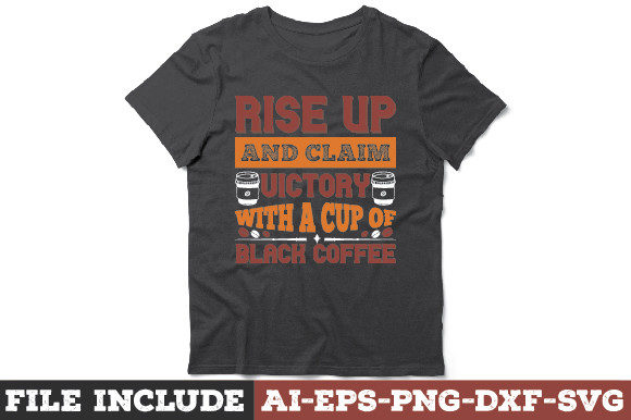 Rise Up and Claim Victory with a Cup of Graphics